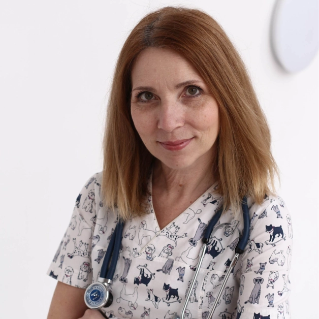 Shaparenko Maryna Petrivna - Pediatrician