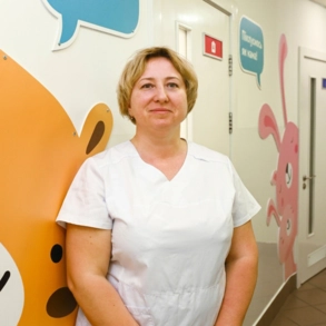 Kotovshchikova Tetyana Serhiivna