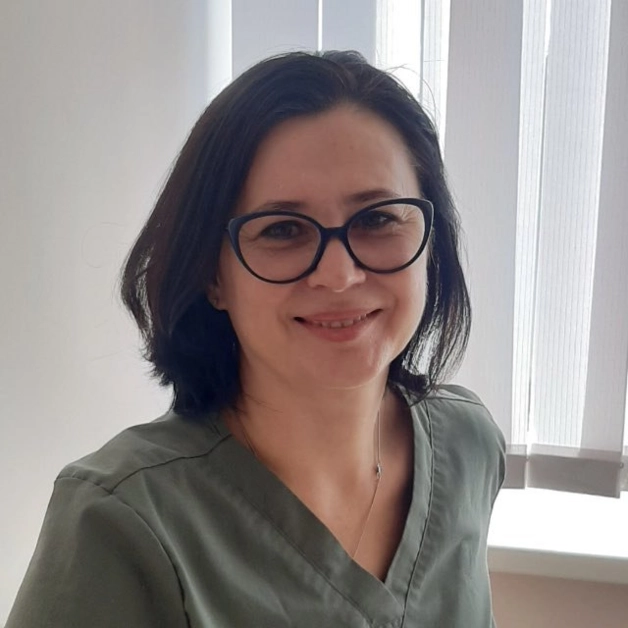 Obstetrician-gynecologist Stetsyshyn Victoria Hryhorivna