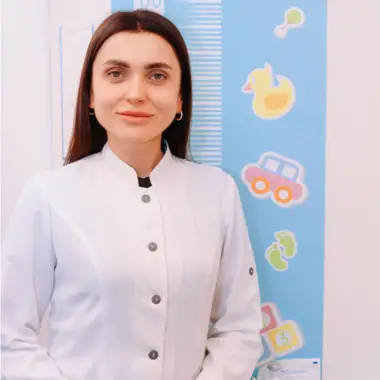 Otolaryngologist Ryumshina Tetyana Mykolayivna