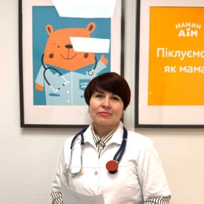 Мельник Юлия Валерьевна