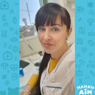 Невролог Айдарова Вікторія Сергіївна