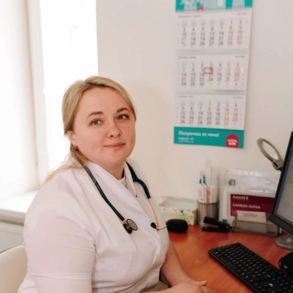 Детский эндокринолог Осман Наталья Сергеевна Осман Наталья Сергеевна