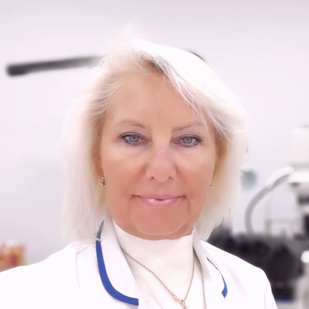Kovalenko Tetyana Vasylivna - ophthalmologist in Kharkiv | Mother's ...