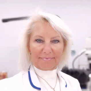 Детский офтальмолог Коваленко Татьяна Васильевна