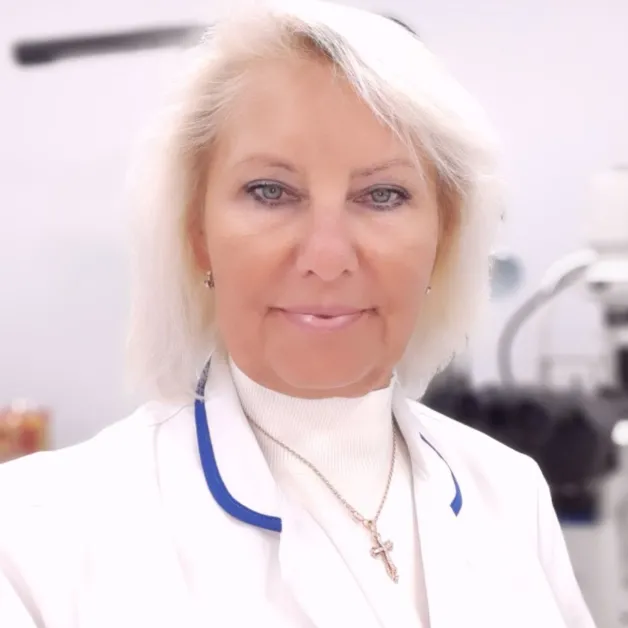 Pediatric ophthalmologist Kovalenko Tetyana Vasylivna