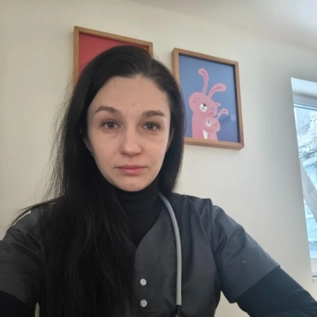 Pediatrician Fomenko Evgenia Petrovna