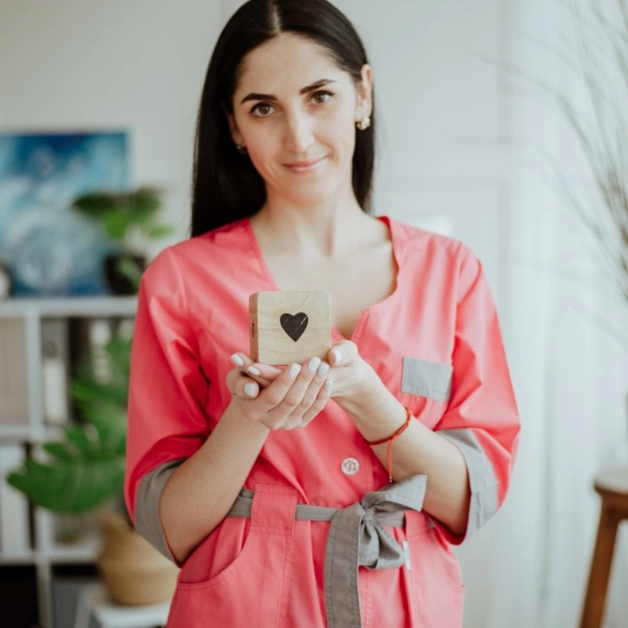 Дитячий психіатр Лащенова Єлізавета Юріївна