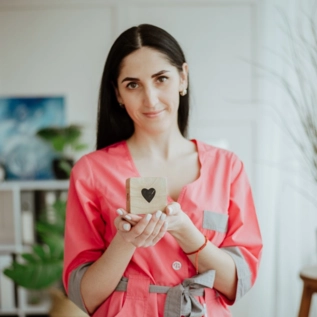 Child psychiatrist Lashchenova Elizaveta Yurievna