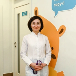 Бессонова Ірина Миколаївна