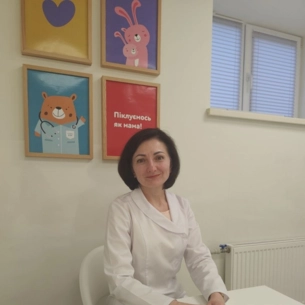 Bessonova Iryna Nikolaevna