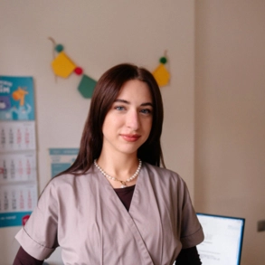 Барсук Виктория Анатольевна