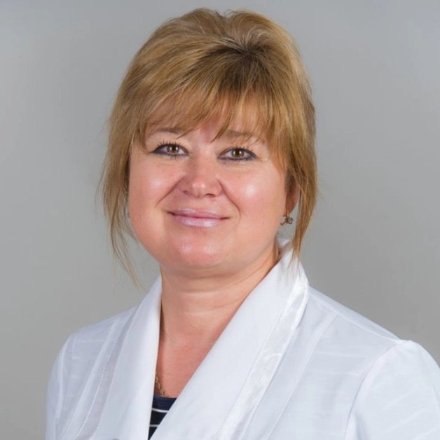 Children's orthopedic traumatologist Yermak Tetyana Anatolyivna