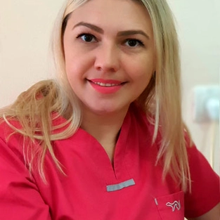 Ophthalmologist and pediatric ophthalmologist Sokolovska Yulia Yuriivna