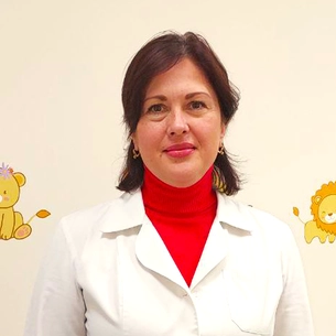 Шевченко Виктория Викторовна