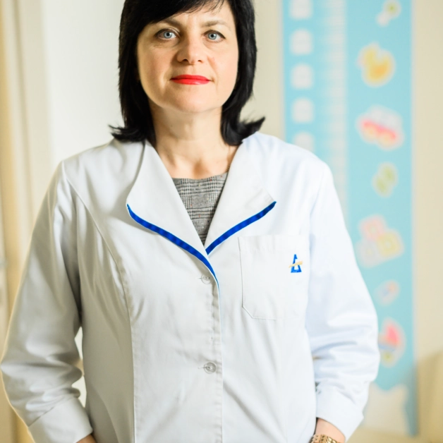 Детский невролог Ищенко Юлия Викторовна