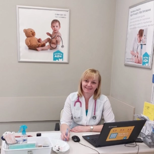 Iryna Kostyantynivna Klimova