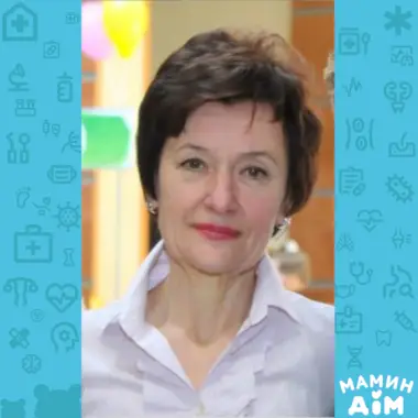 Акушер-гинеколог Колодяжная Лариса Михайловна