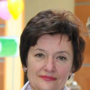 Kolodyazhna Larisa Mykhailivna