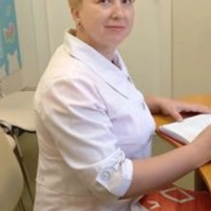Children's allergist Kotovshchikova Tetyana Serhiivna