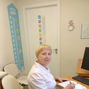 Дитячий алерголог Котовщикова Тетяна Сергіївна Котовщикова Тетяна Сергіївна