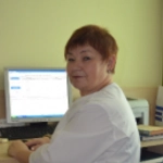 Lebedeva Svitlana Mykolayivna - Ultrasound doctor