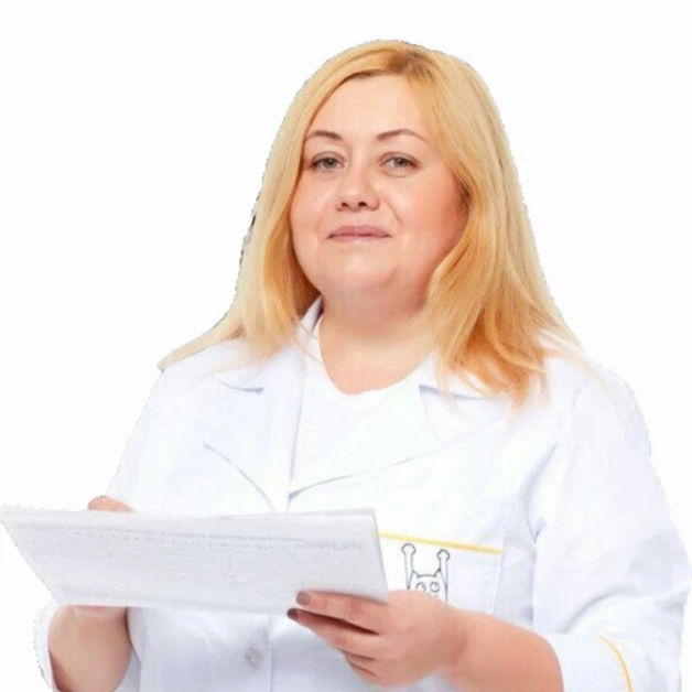 Logunovska Tetyana Anatolyivna - Pediatric neurologist