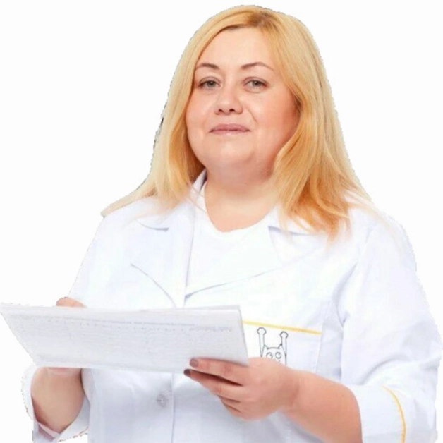Pediatric neurologist Logunovska Tetyana Anatolyivna
