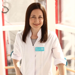 Краснокутська (Малік) Ганна Володимирівна