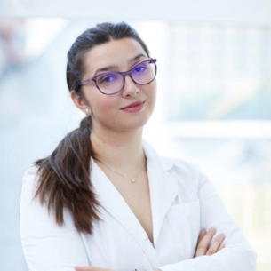 Мельник Дарья Юрьевна