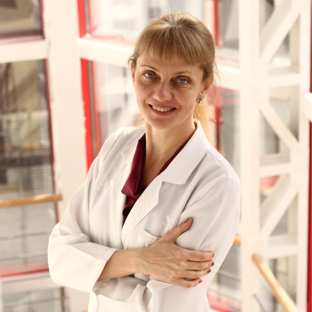 Nataliya Valeriivna Pashchenko - Otolaryngologist