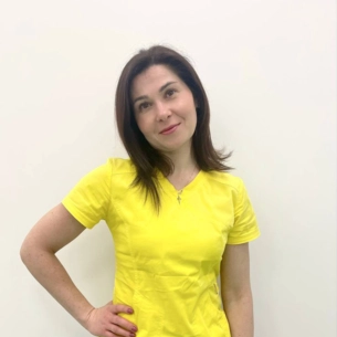 Чижова Юлія Олександрівна