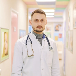 Therapist Poltavchenko Sergey Vasyliovych