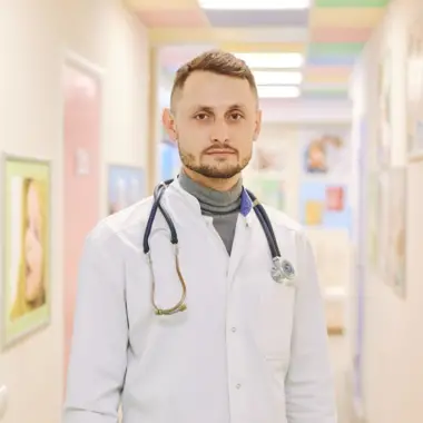 Терапевт, кардиолог Полтавченко Сергей Васильевич