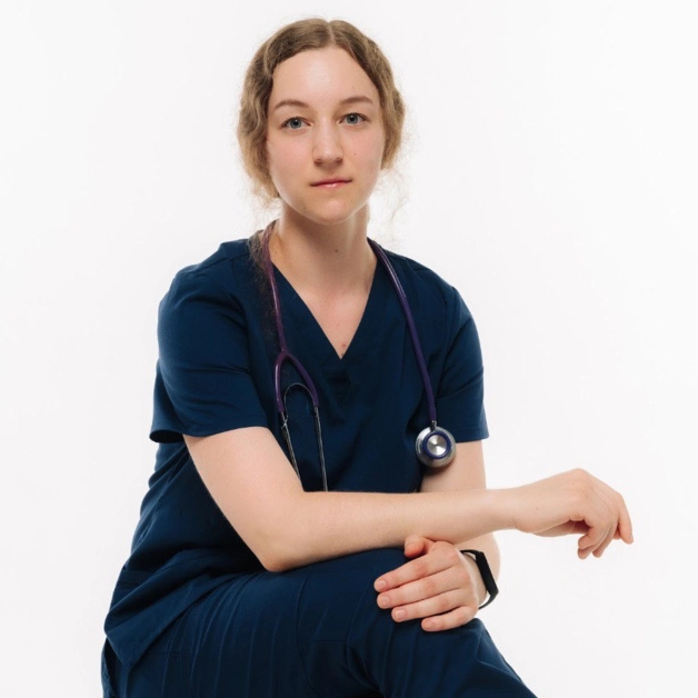 Dermatologist Savchenko Anastasia Vasylivna