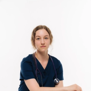 Dermatologist Savchenko Anastasia Vasylivna