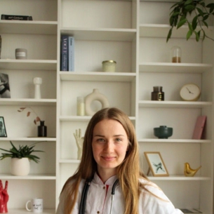 Shcherbina Alina Igorevna