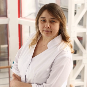 Шостак Татьяна Николаевна