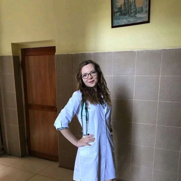 Yulia Mykolaivna Shirai - Pediatrician