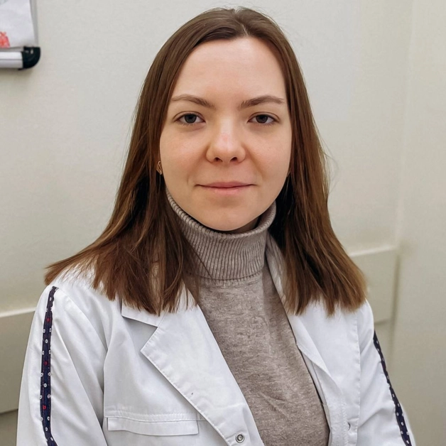 Yulia Mykolaivna Shirai - Pediatrician