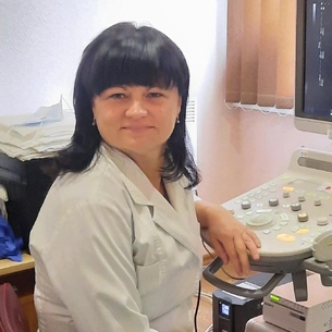 Складенко Ольга Ивановна