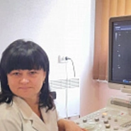 Olga Ivanovna Skladenko - Obstetrician-gynecologist