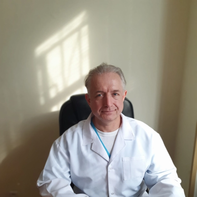 Taras Dmytrovych Stanaev - Children's orthopedist
