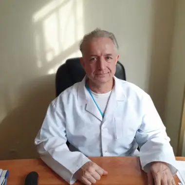 Дитячий ортопед Станаєв Тарас Дмитрович