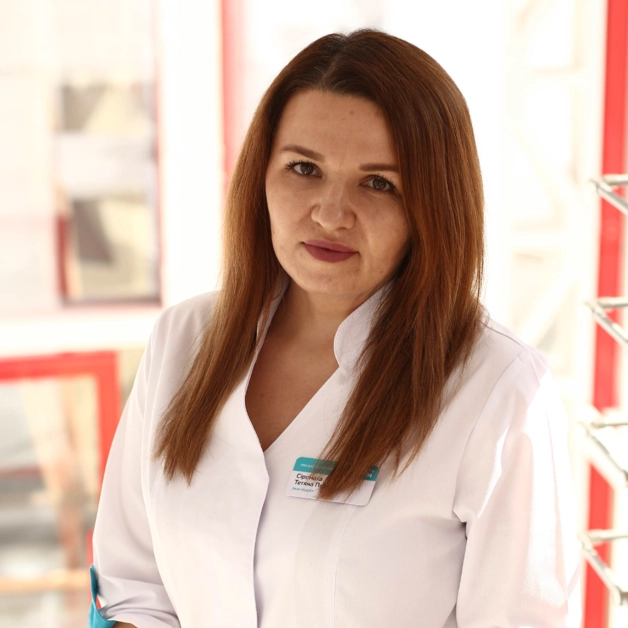 Siromakha Tatyana Petrovna - Pediatrician