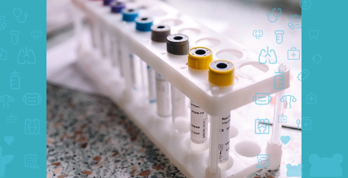 Забор крови для анализа печеночных проб