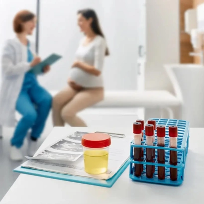 Tests during pregnancy