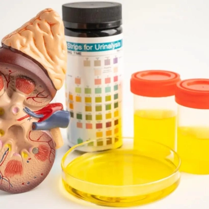 что показывает общий анализ мочи