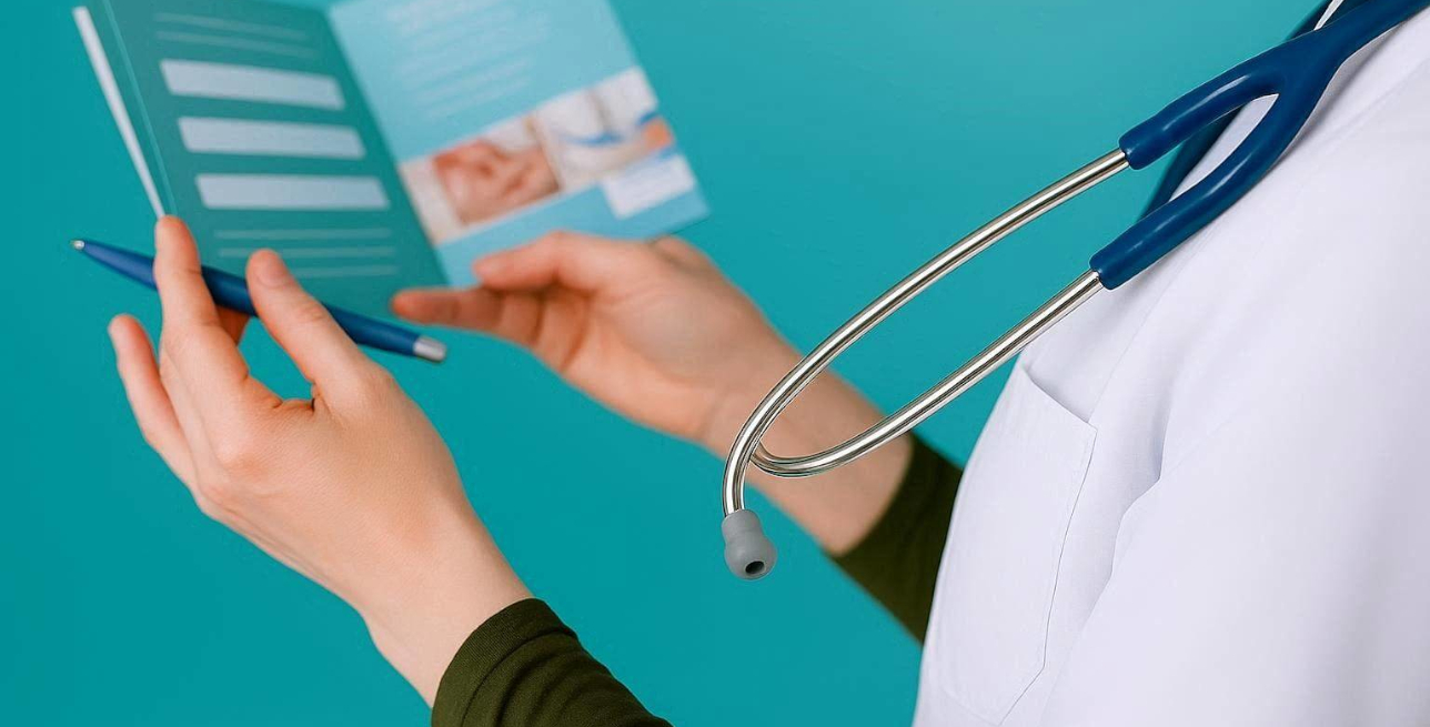 Children's medical certificates in Kharkiv - Mamyn Dim Polyclinic