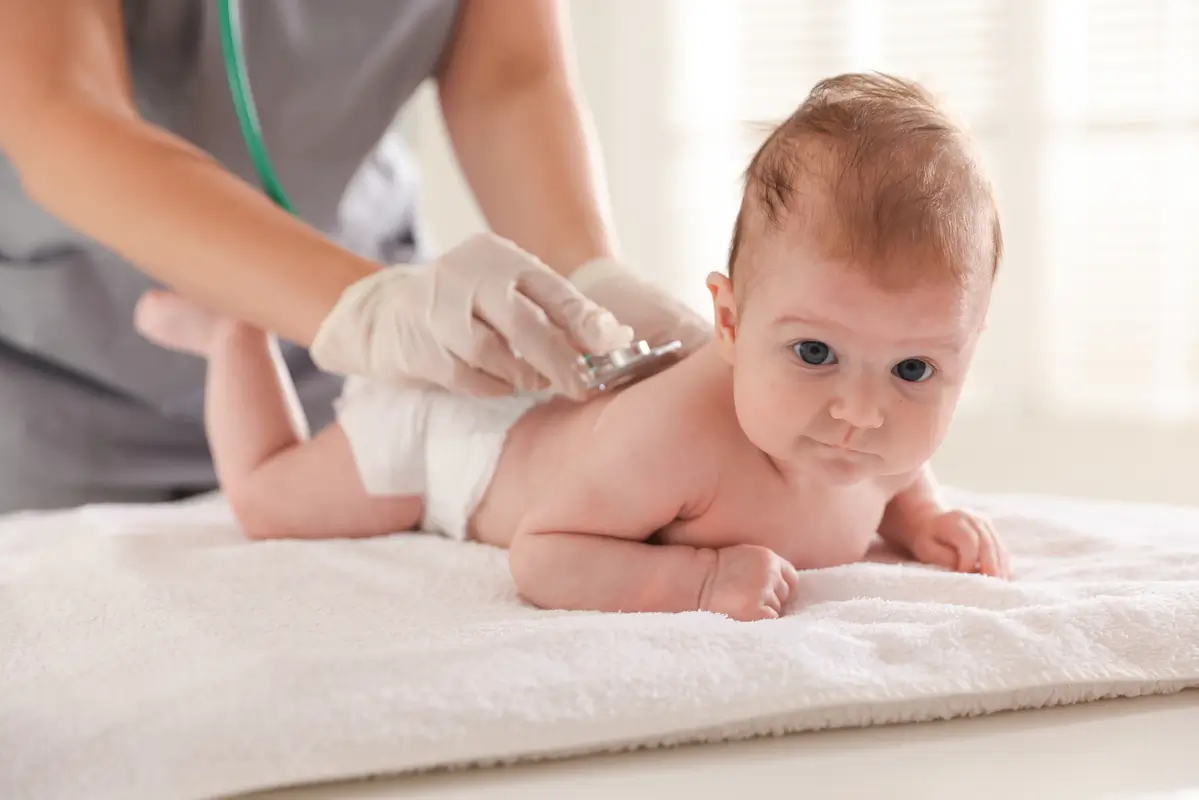 аналізи дітям